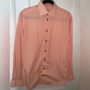 Eton dress shirt size 15.5 slim